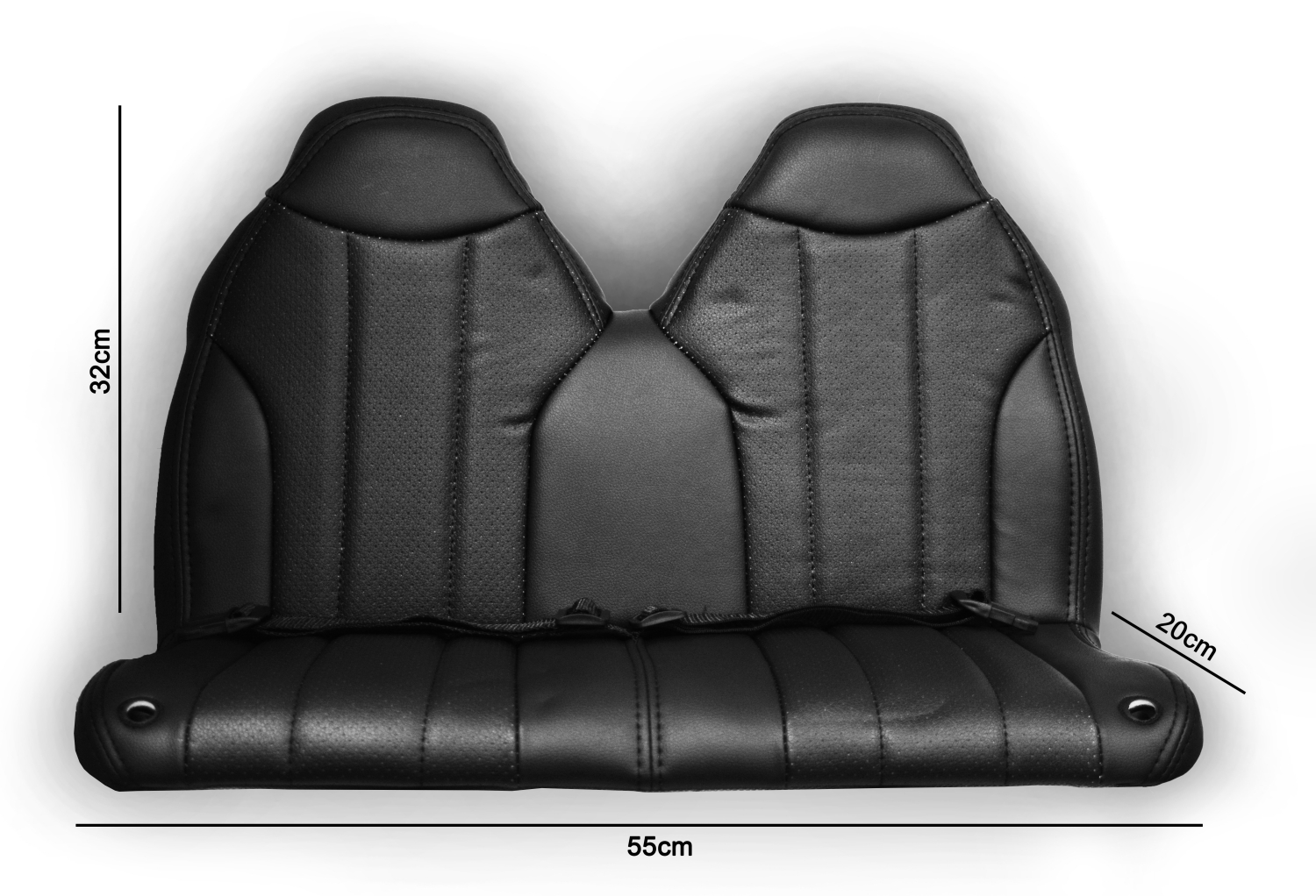 Fotel BMW dla dzieci